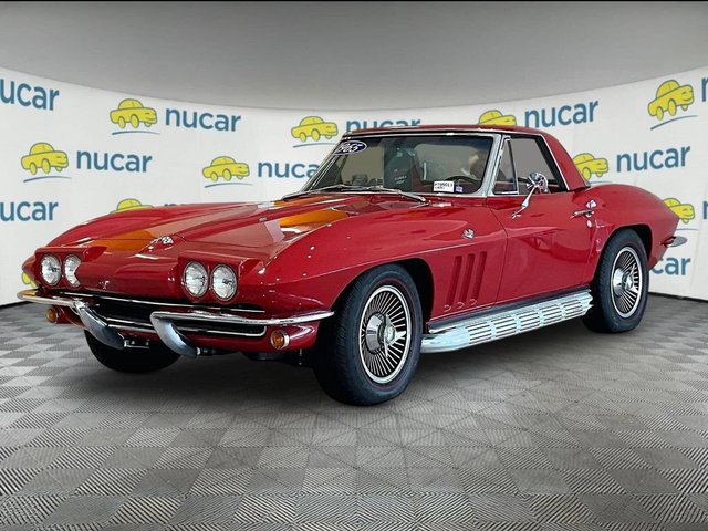 1965 Chevrolet CORVETTE 