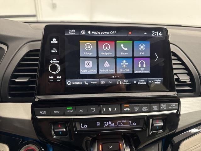 2026 Honda Odyssey Touring - Photo 31