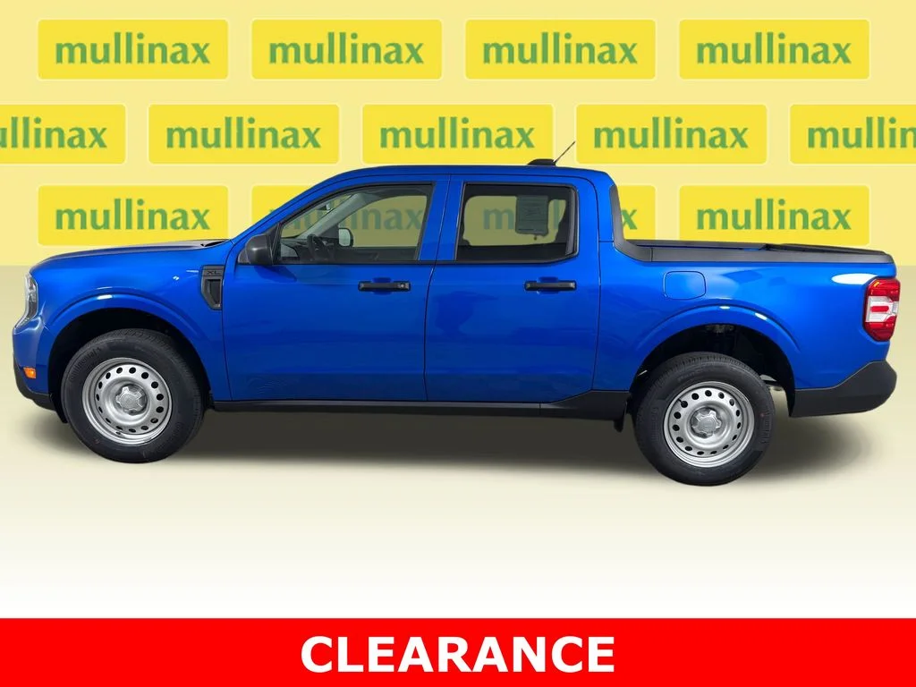 New 2026 Blue Ford XL image 2