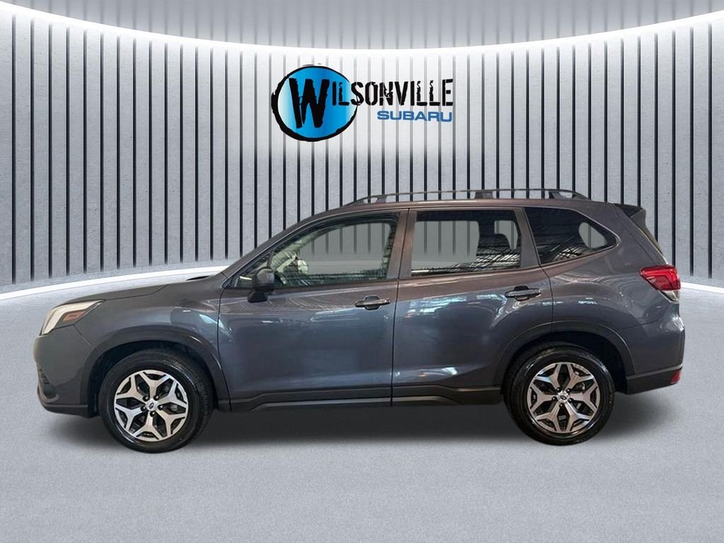 Certified Used 2024 Gray Subaru Premium image 16