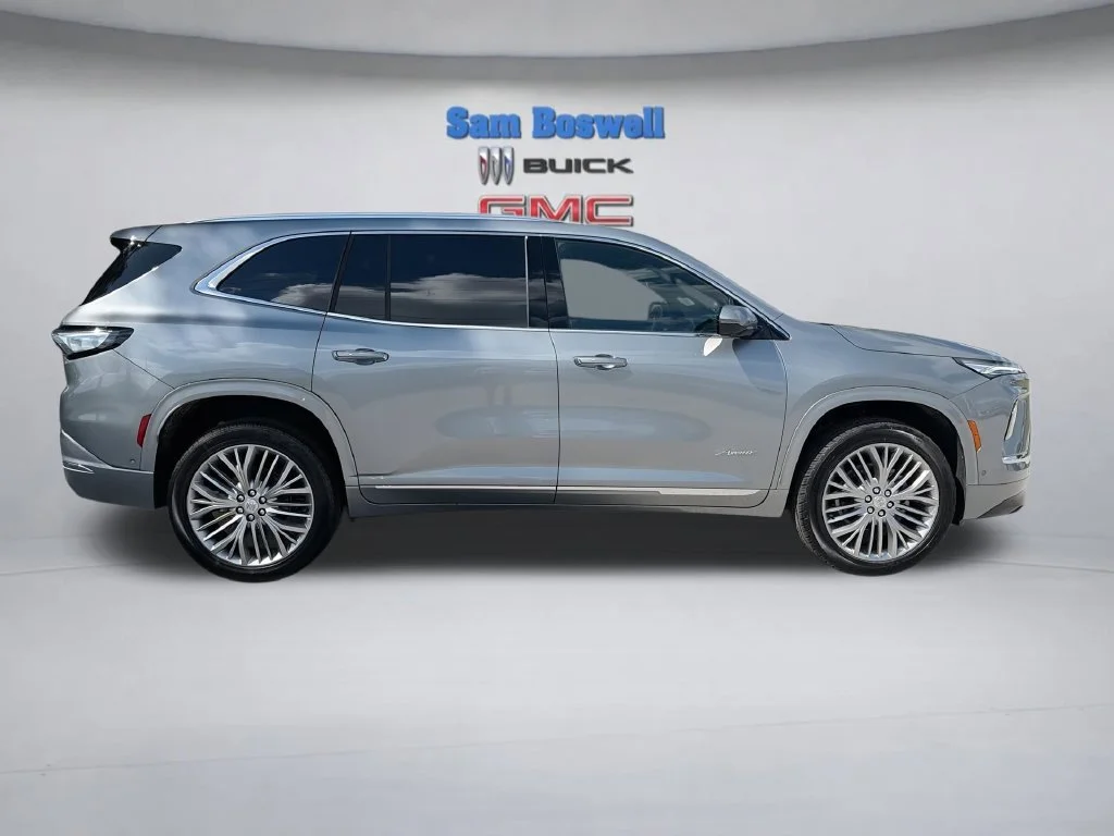 2027 Buick Enclave Avenir - Photo 10