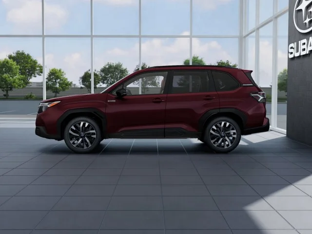 New 2026 DARK MAHOGANY PEARL Subaru Touring Hybrid image 3