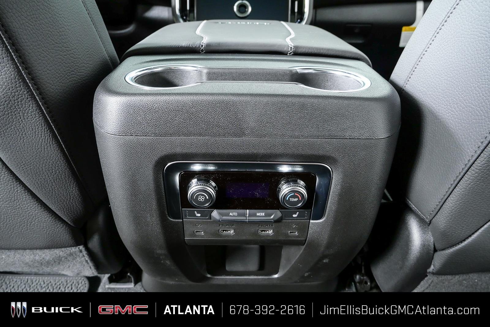 New 2026 Titanium Rush Metallic GMC Denali image 21