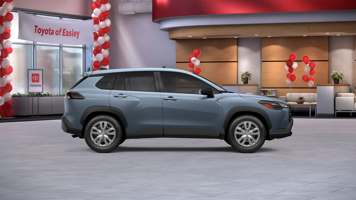 New 2026 Celestite Toyota L image 12