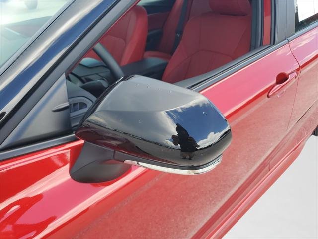 Certified Used 2026 SUPERSONIC RED/BLACK Toyota  image 27