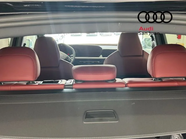 New 2026 Black Audi Premium Plus image 13