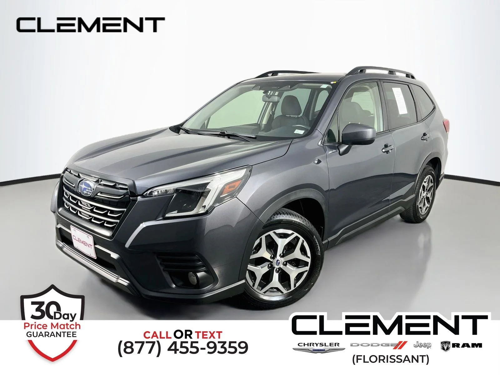 2022 Subaru Forester