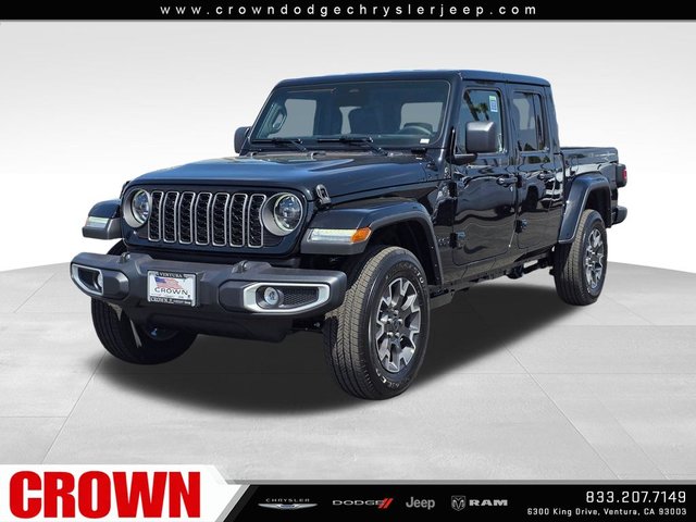 2026 Jeep Gladiator Sahara