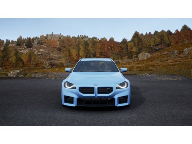 New 2026 Zandvoort Blue BMW Base image 3