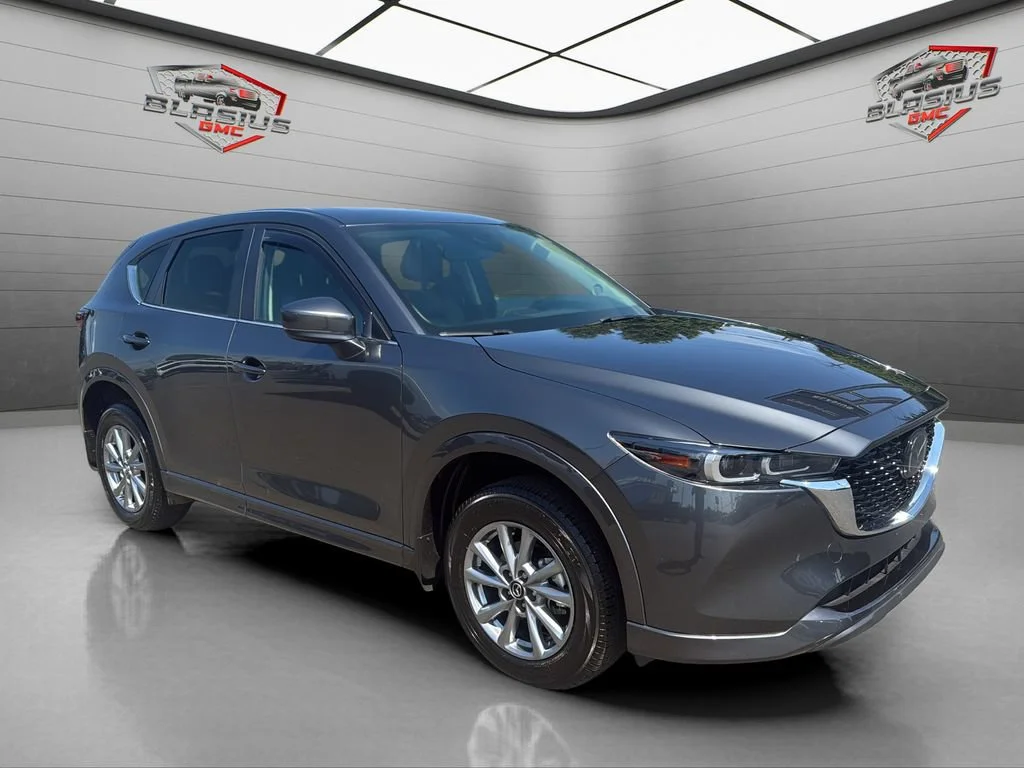 Used 2025 Gray Mazda 2.5 S Preferred image 7