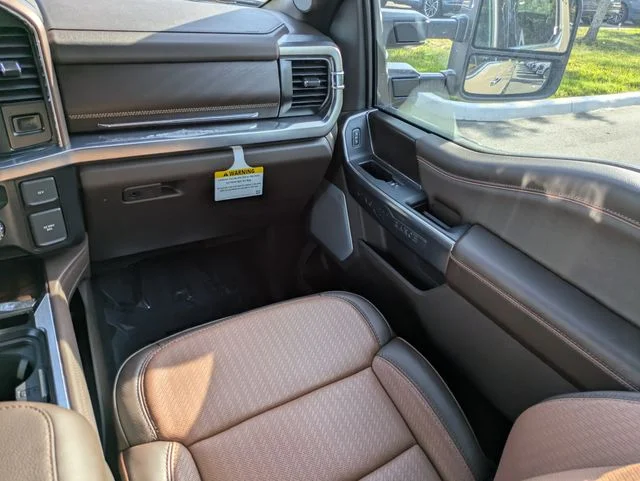 New 2026 Gray Ford King Ranch image 16