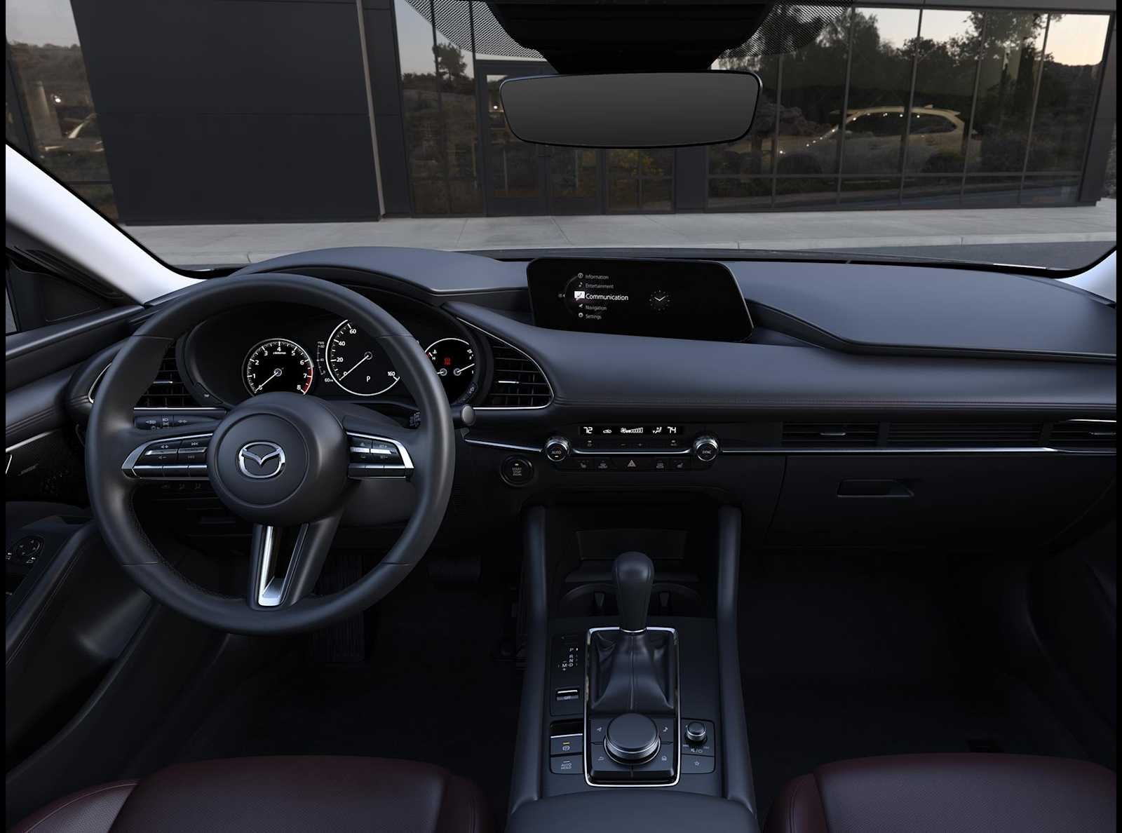 New 2026 Polymetal Gray Metallic Mazda 2.5 S Carbon Edition image 2