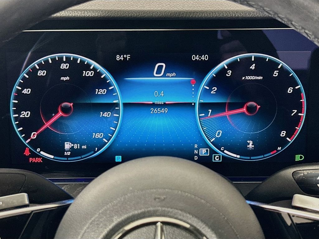 Certified Used 2023 White Mercedes-Benz E 350 image 10
