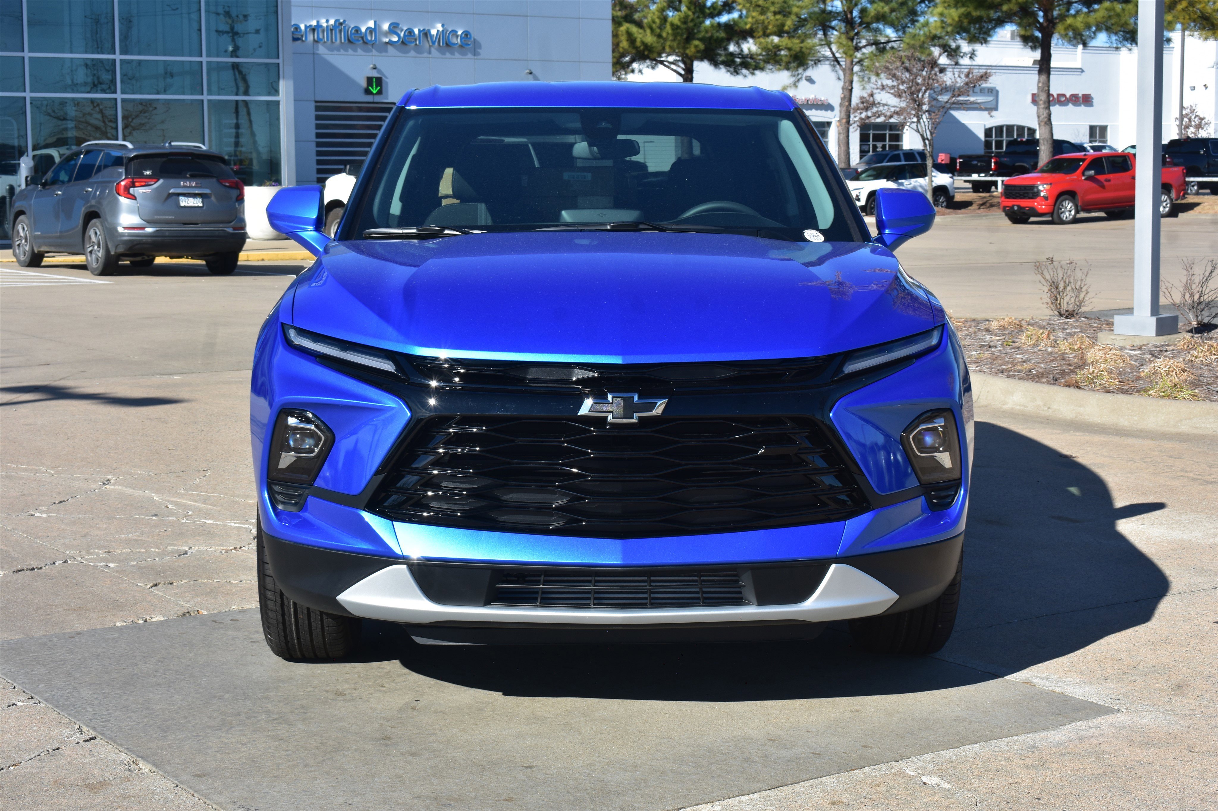2026 Chevrolet Blazer 2LT - Photo 2