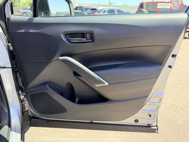 Used 2026 Silver Toyota LE image 8