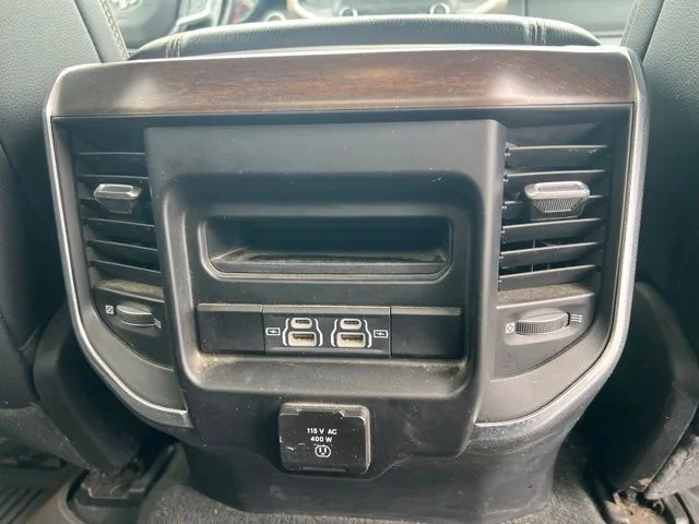 Used 2021 White Ram Laramie image 23