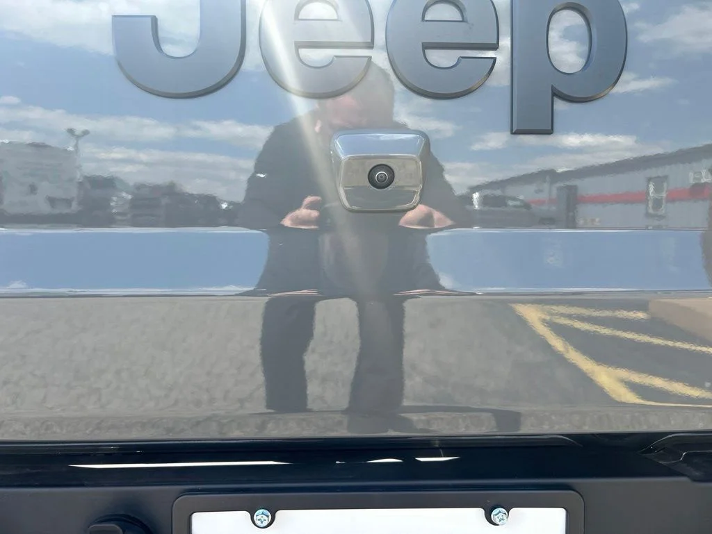 Certified Used 2022 Gray Jeep Willys image 5