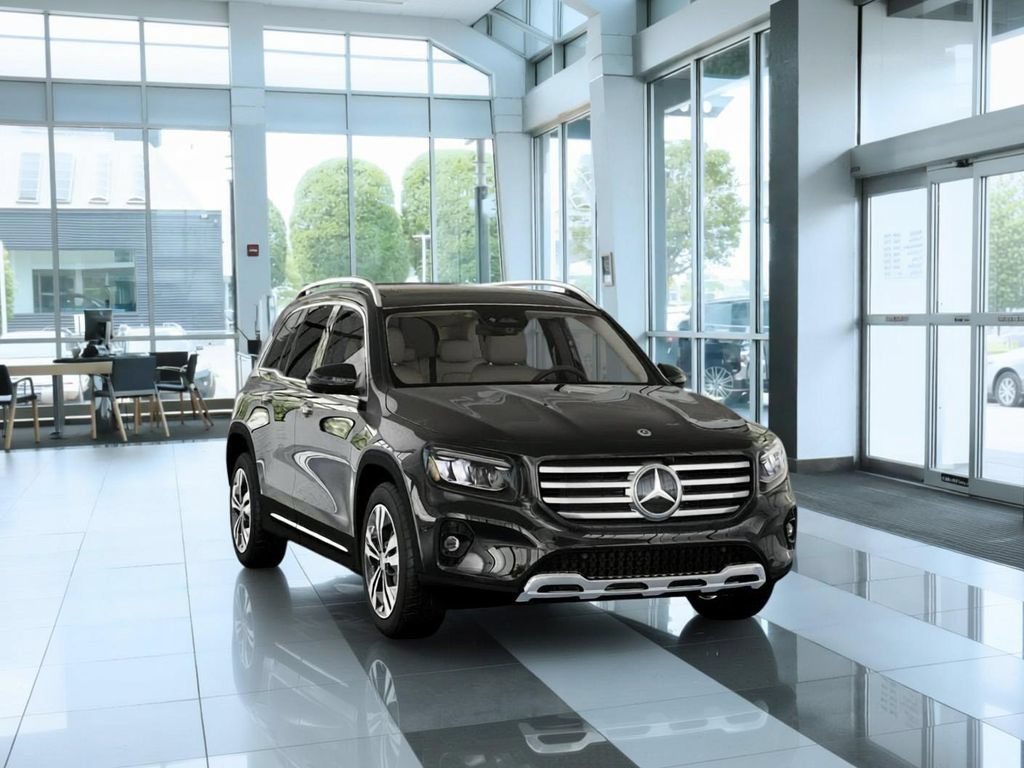 New 2026 Night Black Mercedes-Benz GLB 250 image 50