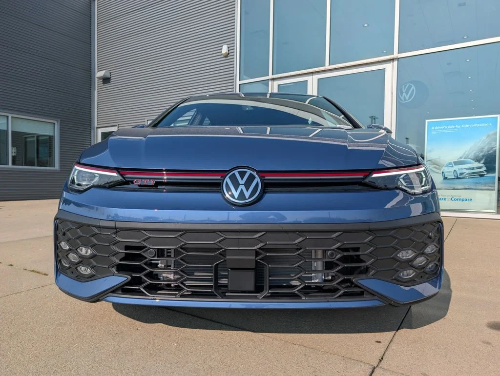 New 2026 Blue Volkswagen 2.0T S image 8
