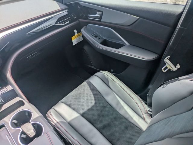 New 2026 Platinum White Pearl Acura A-Spec image 18