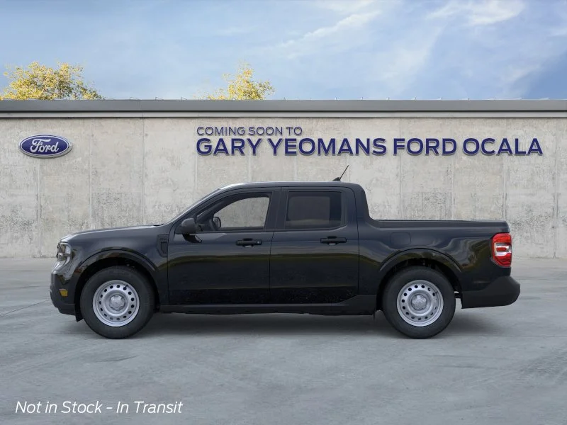 New 2026 Shadow Black Ford XL image 3