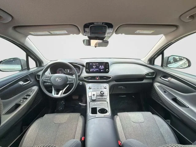 Used 2022 Silver Hyundai SEL image 16