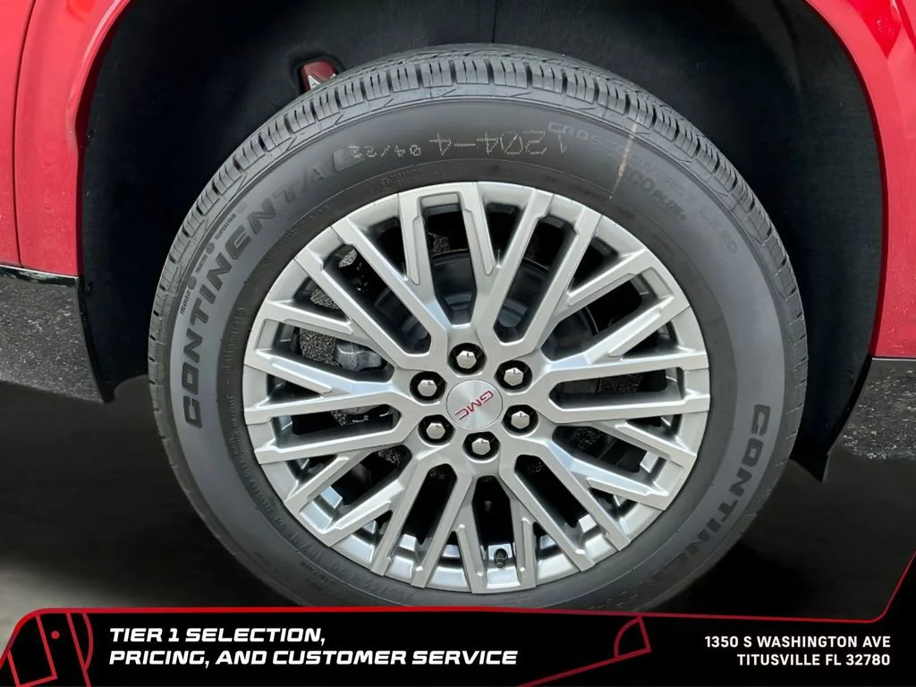 2026 GMC Acadia Denali - Photo 48