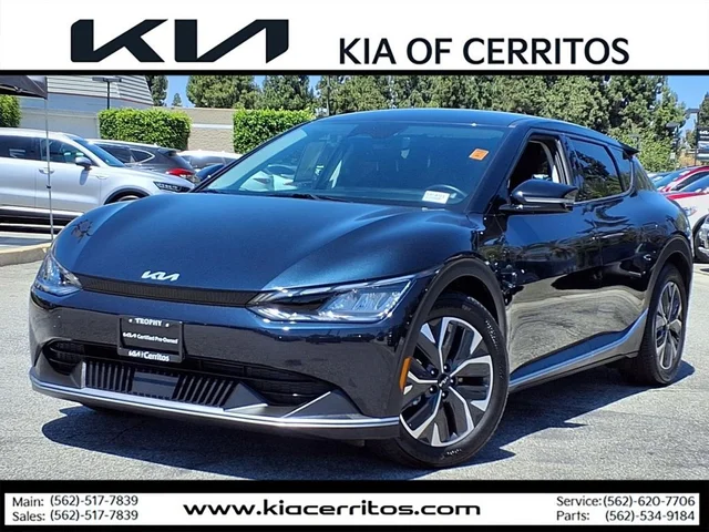 2024 Kia EV6 Light