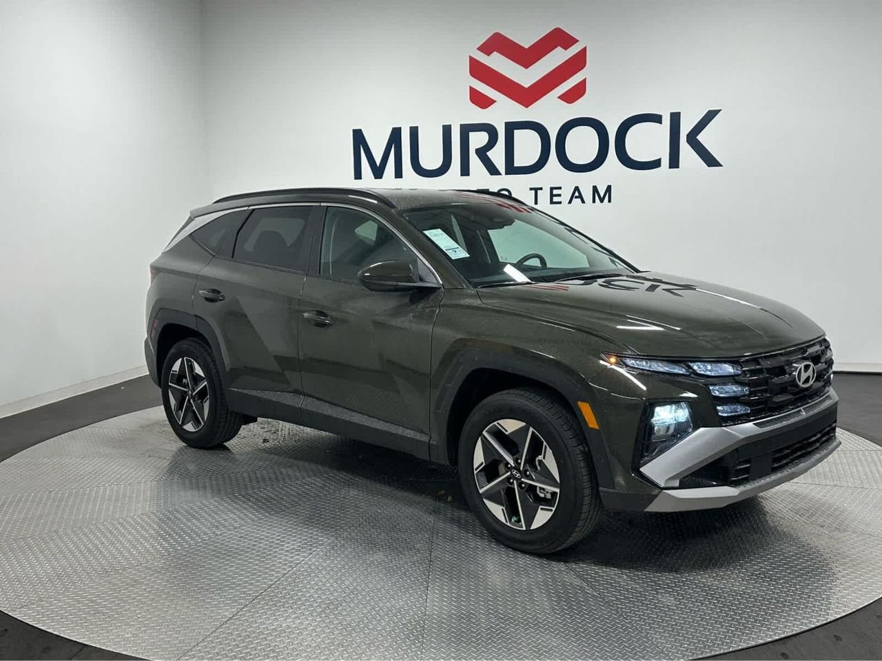 New 2026 Rockwood Green Hyundai SEL AWD image 9