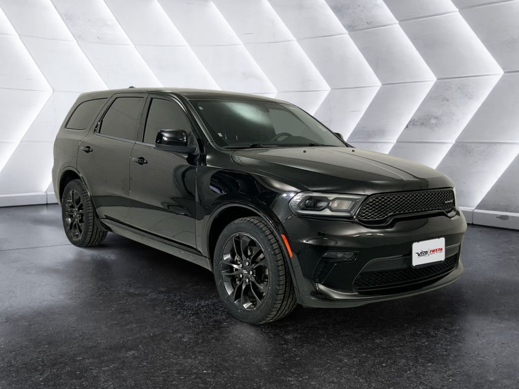 2022 Dodge Durango SXT RWD's photo