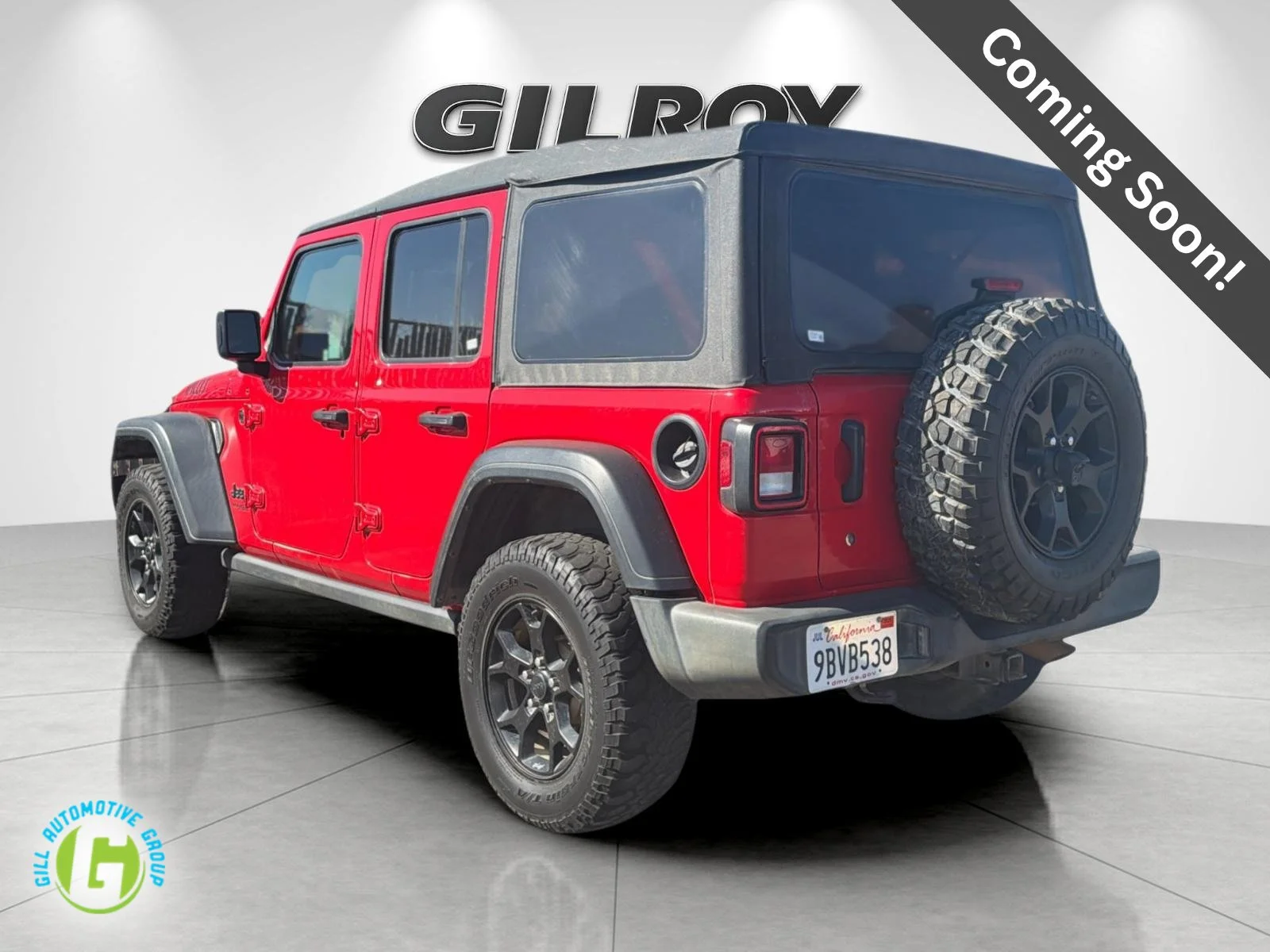2022 Jeep Wrangler Unlimited