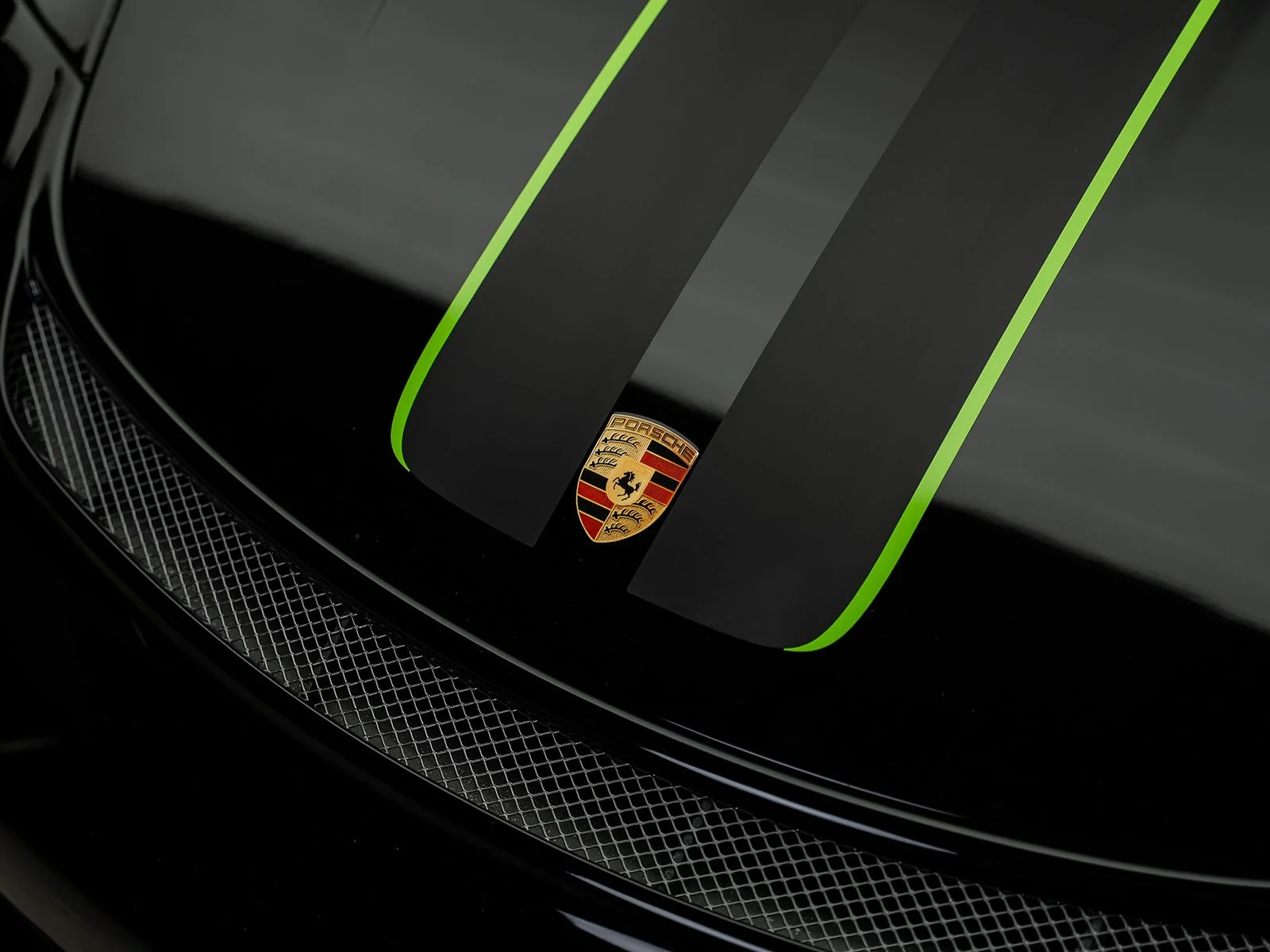 Used 2019 Black Porsche GT3 RS image 9