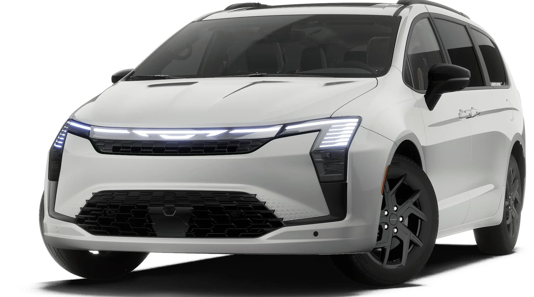 2027 Chrysler Pacifica Limited AWD's photo