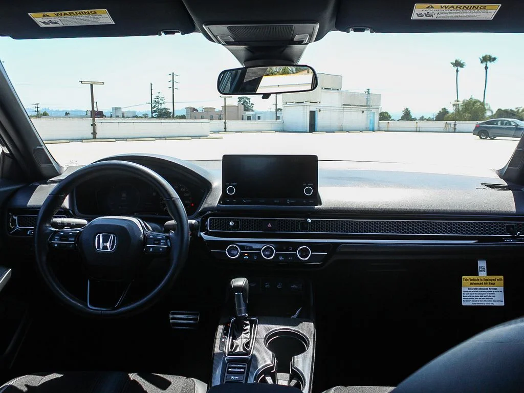 2025 Honda Civic Sport - Photo 13