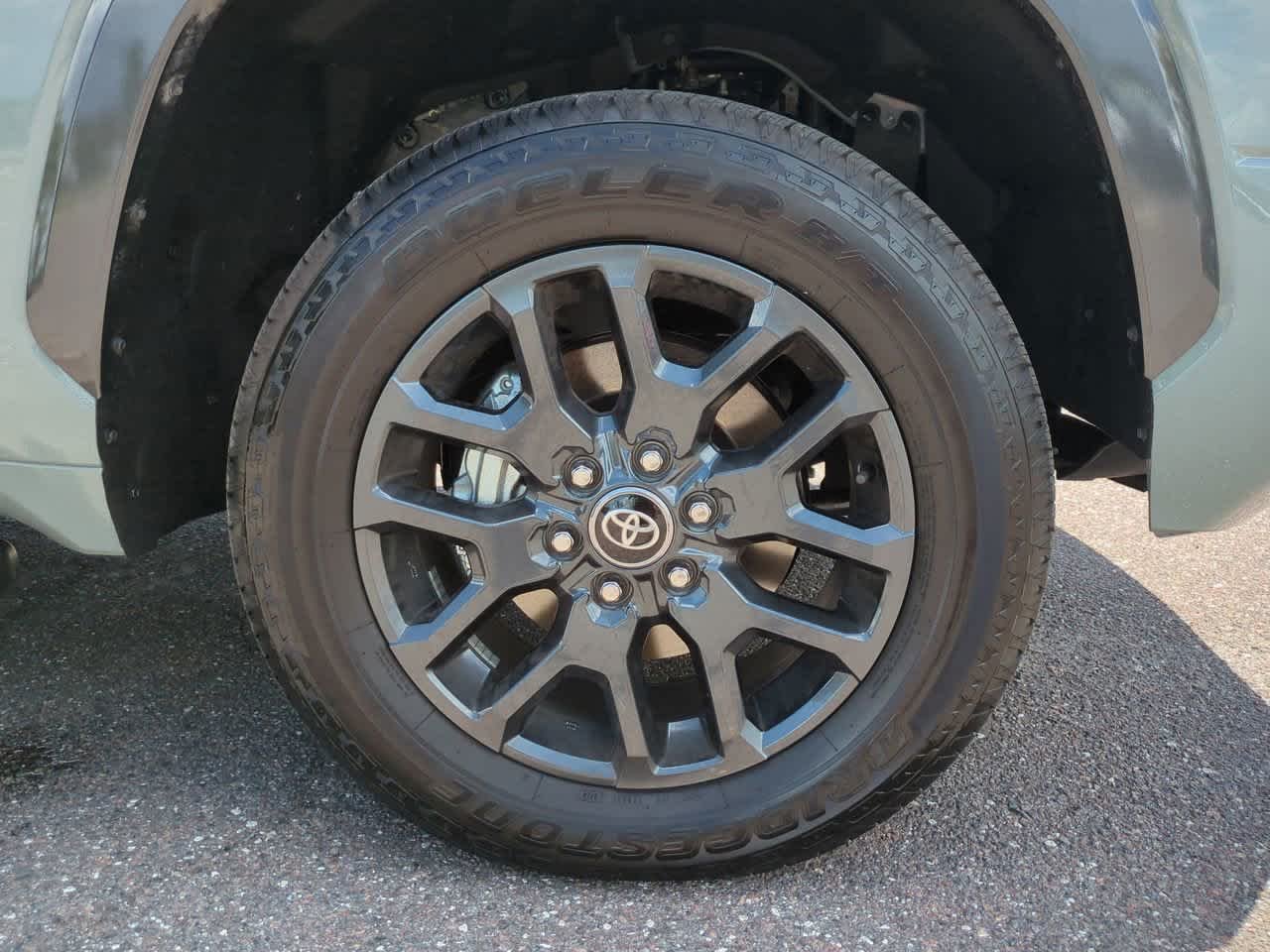 Certified Used 2026 Lunar Rock Toyota Limited image 11