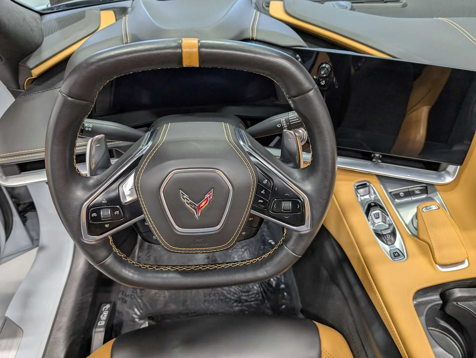 2022 Chevrolet Corvette 3LT - Photo 33