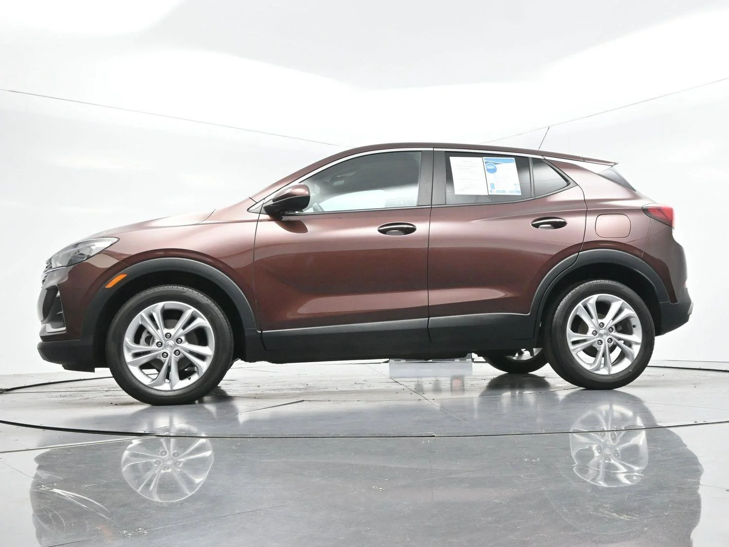 Used 2023 Rosewood Metallic Buick Preferred image 48