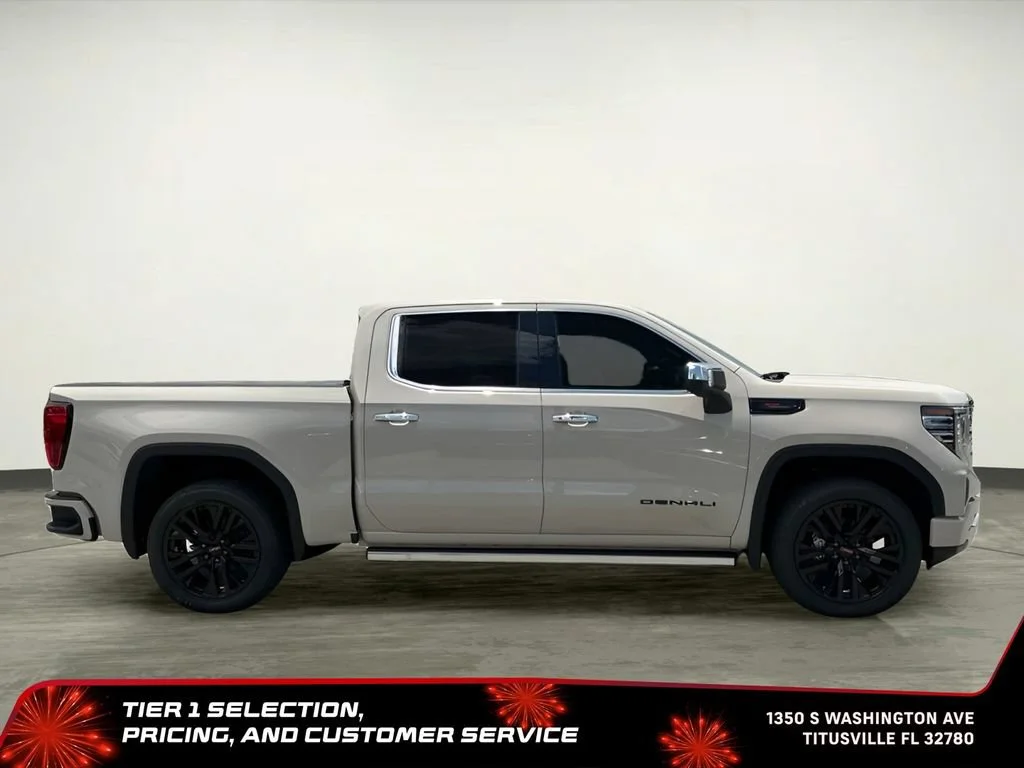 New 2026 Coastal Dune GMC Denali image 18