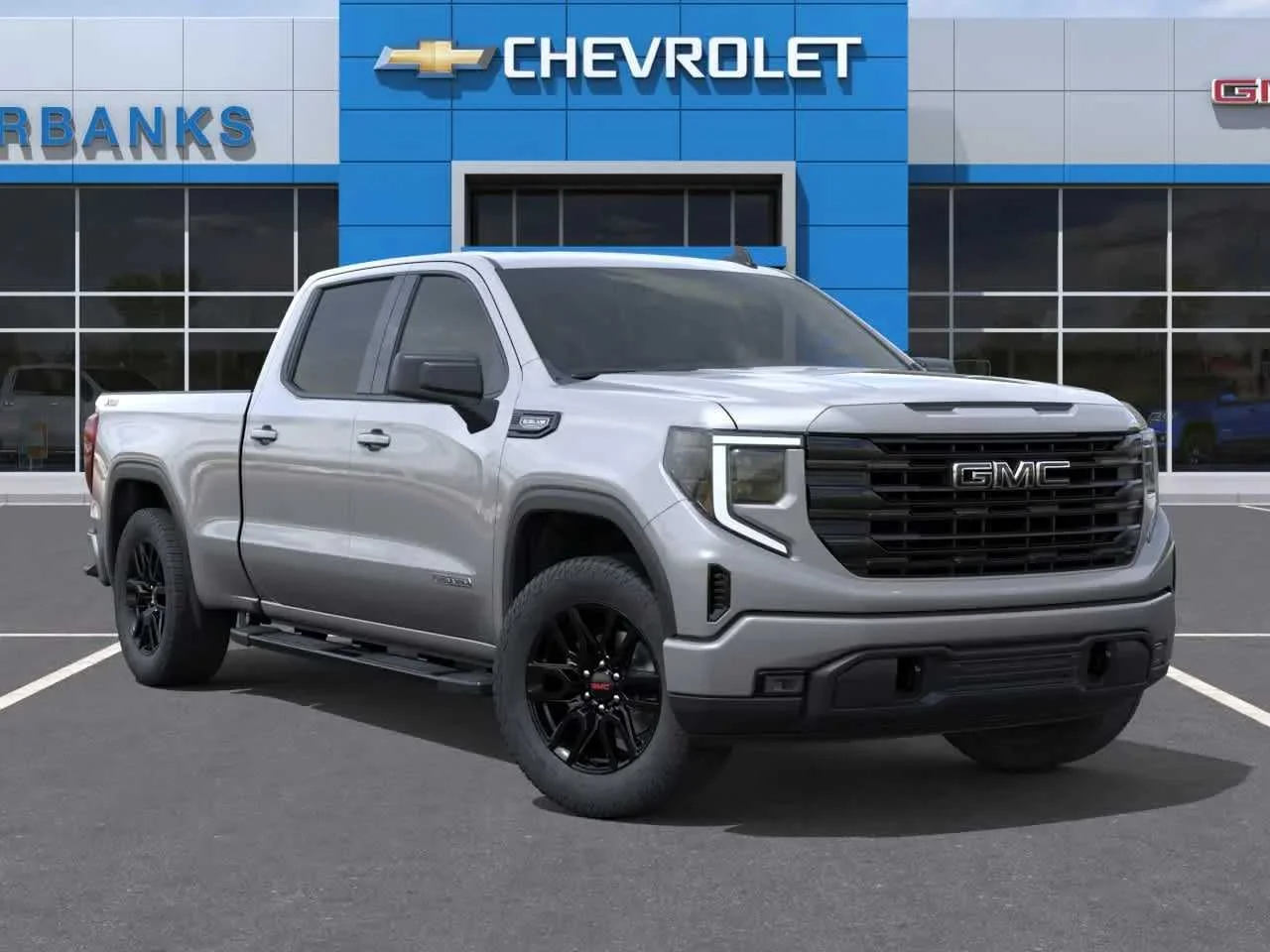 New 2026 Sterling Metallic GMC Elevation image 27