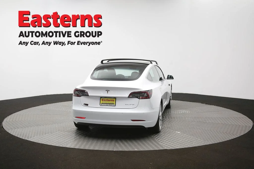 Used 2018 White Tesla Long Range image 33