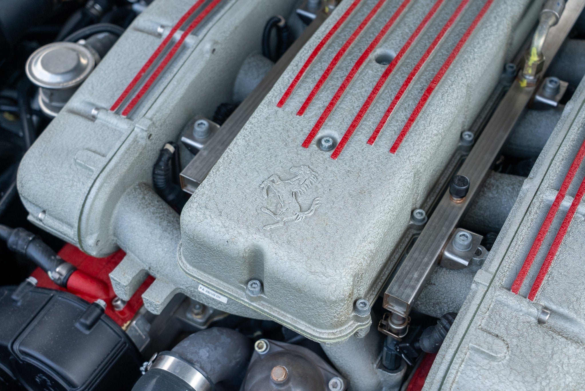 Used 2003 Giallo Modena Ferrari  image 23