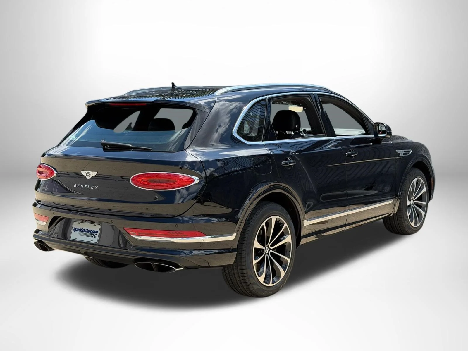 Used 2023 Black Bentley Azure image 7