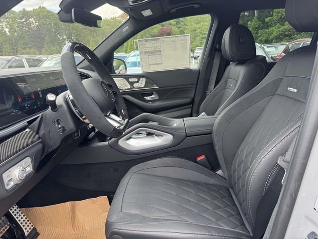 New 2026 Gray Mercedes-Benz GLS 63 AMG® image 4