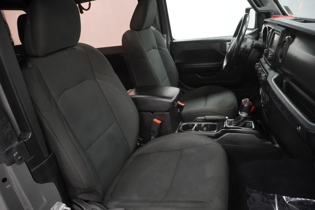 Used 2019 Gray Jeep Sport S image 46