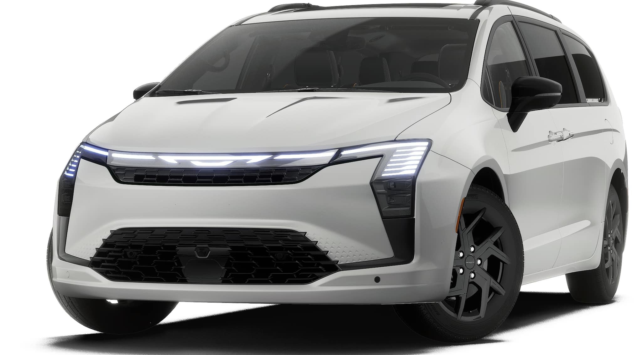 2027 Chrysler Pacifica's photo
