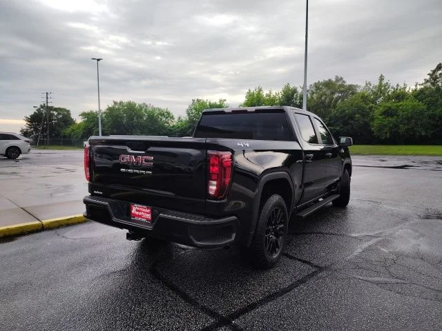 Used 2024 Black GMC Pro image 7
