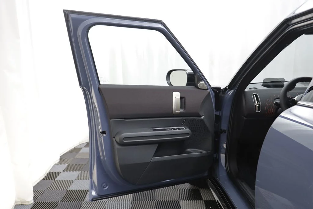 New 2027 Slate Blue Metallic MINI  image 5