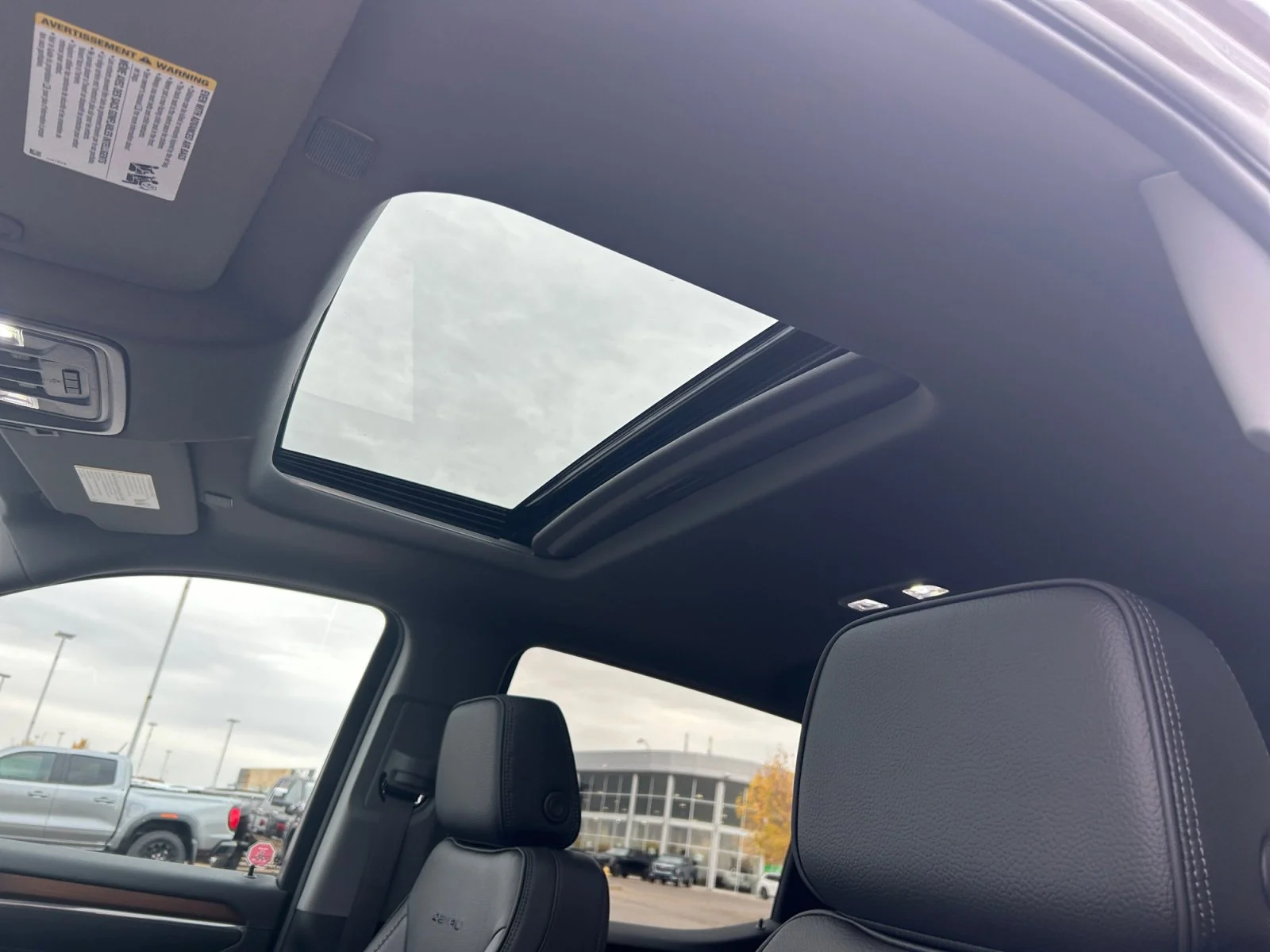 New 2026 Sterling Metallic GMC Denali image 18