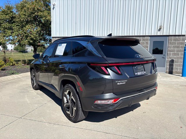 Certified Used 2023 Gray Hyundai SEL image 9