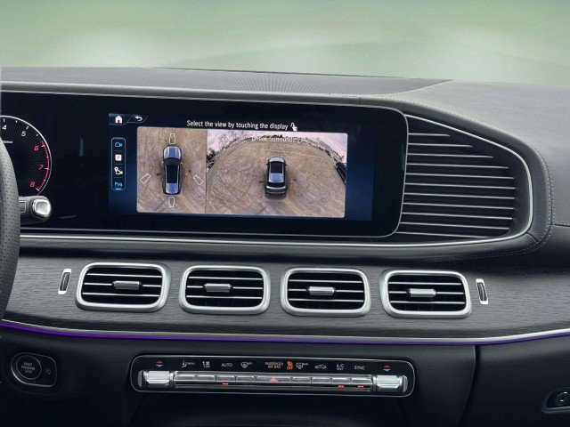 2026 Mercedes-Benz GLS Base - Photo 18
